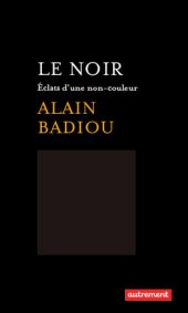 book Le Noir