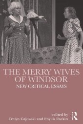 book The Merry Wives of Windsor: New Critical Essays