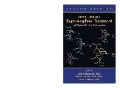 book Office-based buprenorphine treatment of opioid use disorder