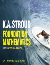 book Foundation Mathematics