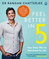 book Feel Better In 5: Your Daily Plan to Feel Great for Life