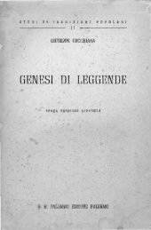 book Genesi di leggende