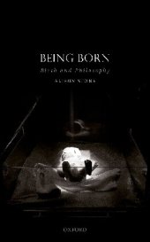 book Being Born: Birth and Philosophy