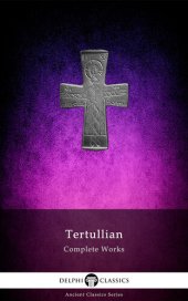 book Complete Works of Tertullian