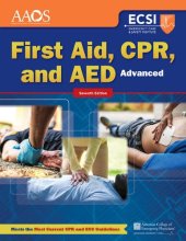 book Advanced First Aid, CPR, and AED