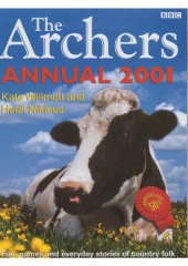 book "Archers" Annual 2000-2001