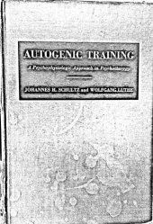 book Autogenic Training