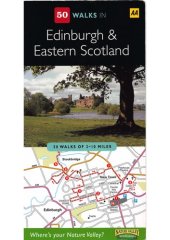 book Edinburgh and East Scotland (AA 50 Walks Series)