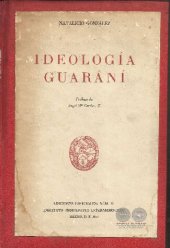 book Ideologia Guarani