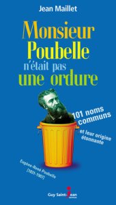 book Monsieur Poubelle n'était pas une ordure