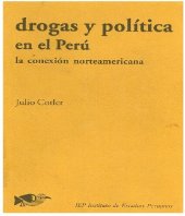 book Drogas y política en el Perú: la conexión norteamericana