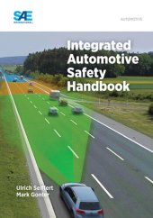 book Integrated Automotive Safety Handbook