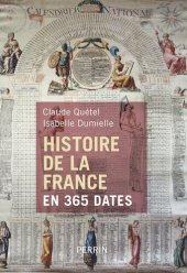 book Histoire de la France en 365 dates