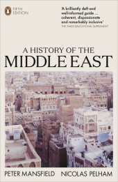 book A History of the Middle East