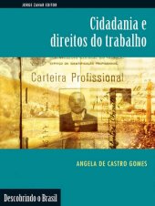 book Cidadania e direitos do trabalho (Descobrindo o Brasil)