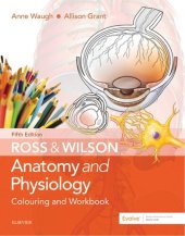 book Ross & Wilson Anatomy and Physiology Colouring and Workbook