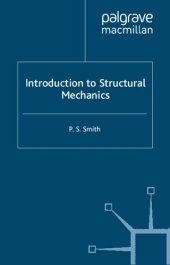 book An Introduction to Structural Mechanics