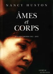 book Âmes et corps - Textes choisis 1981-2003