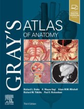 book Gray's Atlas of Anatomy