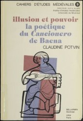 book Illusion et pouvoir: la poétique du Cancionero de Baena