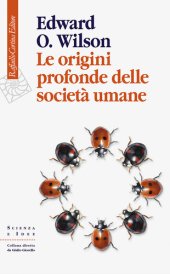 book Le origini profonde delle società umane