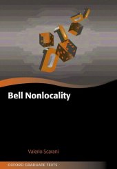 book Bell Nonlocality