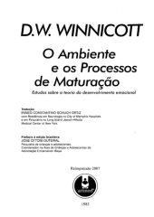 book O ambiente e os processos de maturação