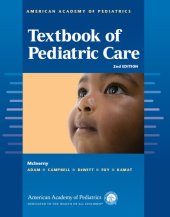 book American Academy of Pediatrics Textbook of Pediatric Care