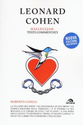 book Leonard Cohen. Hallelujiah. Testi commentati