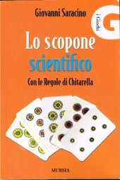 book Lo scopone scientifico con le regole di Chitarella