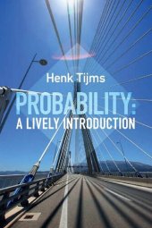 book Probability: a lively introduction