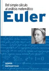 book Euler: Del simple cálculo al análisis matemático