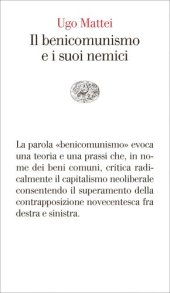 book Il benicomunismo e i suoi nemici