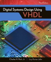 book Digital Systems Design Using VHDL 3rd Edition