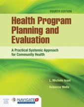 book Health Program Planning and Evaluation: A Practical, Systematic Approach for Community Health