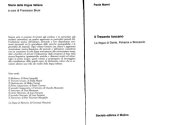 book Storia della lingua italiana. Il Trecento toscano. La lingua di Dante, Petrarca e Boccaccio