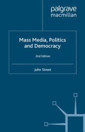 book Mass Media, Politics and Democracy