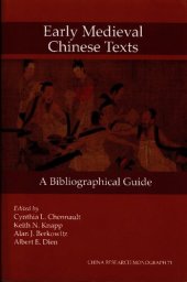 book Early Medieval Chinese Texts: A Bibliographical Guide