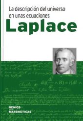 book Laplace: la descripción del universo en unas ecuaciones