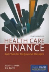 book Health Care Finance: Basic Tools for Nonfinancial Managers