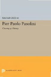 book Pier Paolo Pasolini: Cinema As Heresy