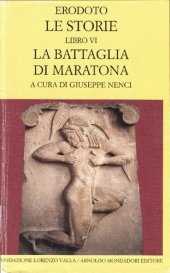 book Le storie. Libro VI. La battaglia di Maratona