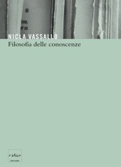 book Filosofia delle conoscenze