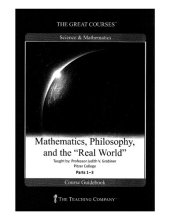 book Mathematics, philosophy, and the "real world"