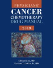 book Physicians' Cancer Chemotherapy Drug Manual 2019