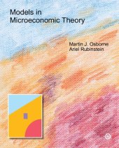 book Models in Microeconomic Theory