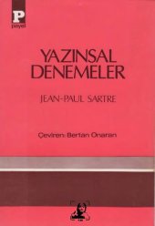 book Yazınsal Denemeler