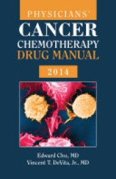 book Physicians' Cancer Chemotherapy Drug Manual 2014