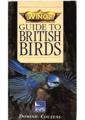 book Wings Guide to British Birds