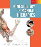 book Kinesiology for manual therapies